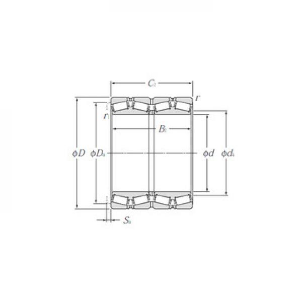 EC42310S01H200 Cuscinetti a rulli conici #1 image